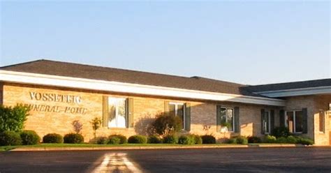 708 S. . Vosseteig funeral home westby wi